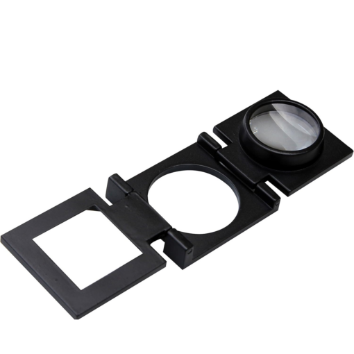 Metal Magnifier Glass Model: BG502 7X - Image 4