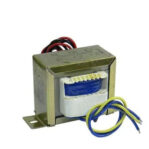 Center Tapped Step Down Transformer 220V 6V-0-6V 600mA