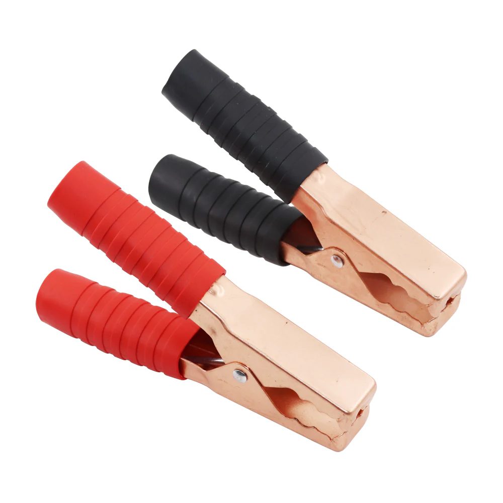 Battery Alligator Clamp 150A 2Pcs - Image 2