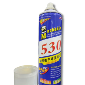 MECHANIC-530 Precision Electronic Cleaning Solvent Spray-550ml - Image 2