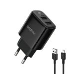 Oriamoa 6W-1.1A Charger with Micro USB Cable