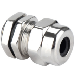 Metal Cable Gland PG7 IP68 - Image 2