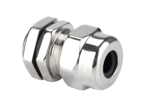 Metal Cable Gland PG7 IP68 - Image 2