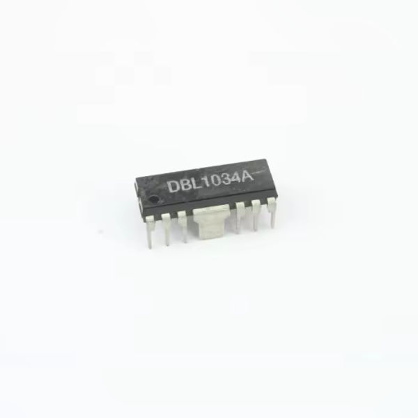 DBL1034A Stereo Audio Amplifier IC