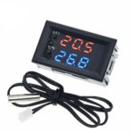 W2809 Digital Temperature Control 12VDC with NTC Thermistor 10K