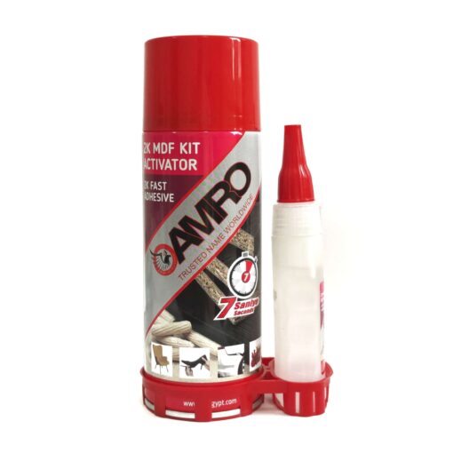 AMRO MDF Kit Glue Instant Adhesive