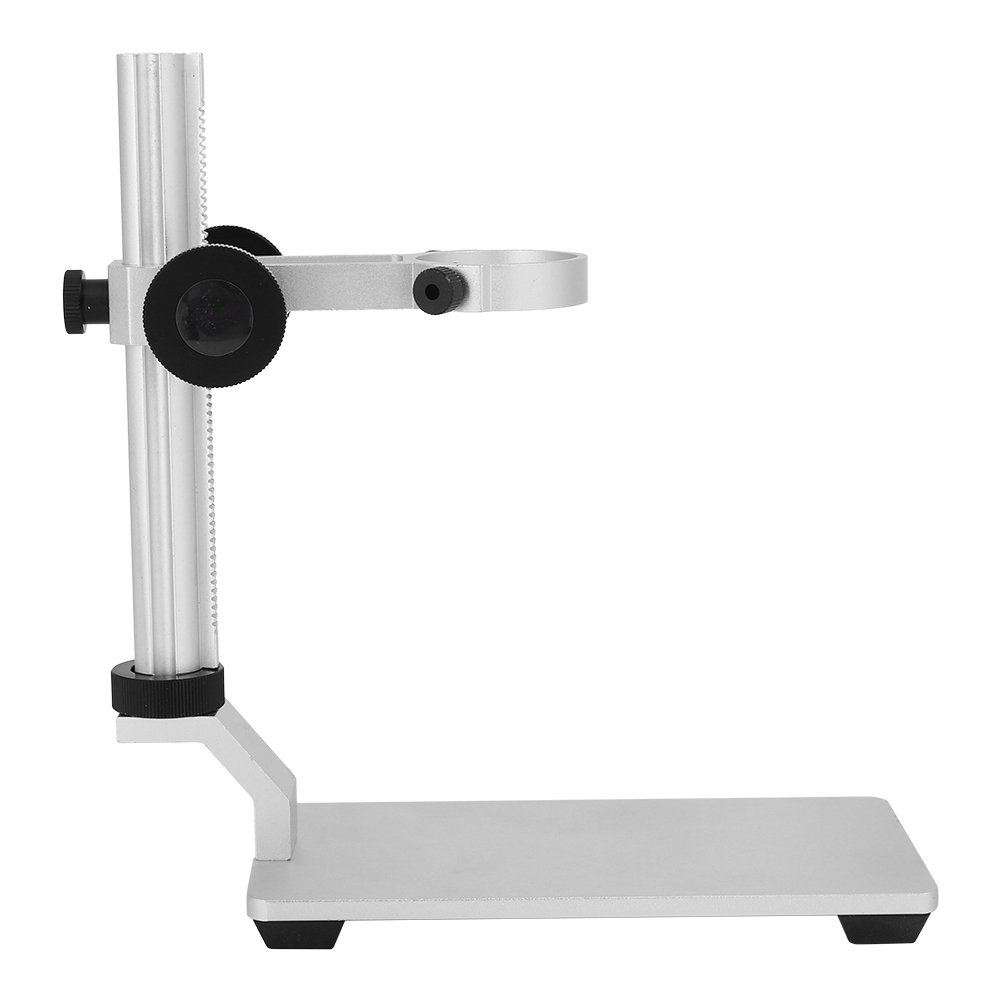 Aluminum Alloy Universal Adjustable Microscope Stand Holder - Image 4