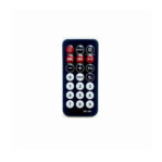 IR Remote for Speaker Player Model: XS-001