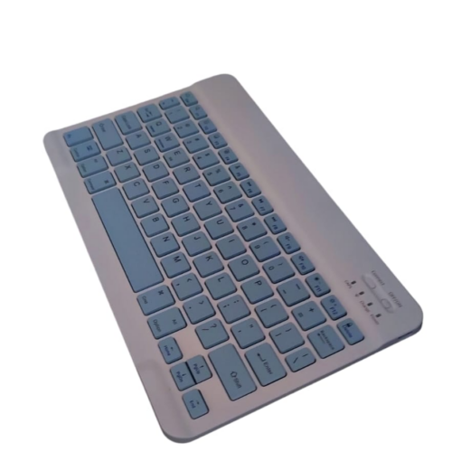 Keyboard and Mouse Set Portable Bluetooth - Image 3