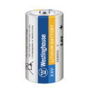 ER26500 Westinghouse C Lithium Battery 3.6V 9000mAh
