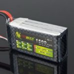 Lithium Polymer Battery 11.1V, 1500mAH , 25C