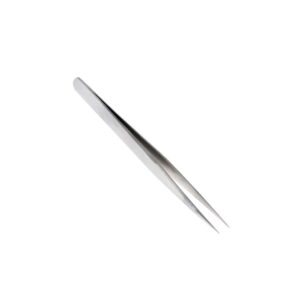 KM-11 Kimei Straight Non-Magnetic Tweezer - Image 3