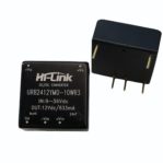 HI-LINK URB2412YMD-10WR3 DC/DC Power Module 12V 833mA 10W
