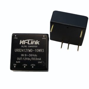HI-LINK URB2412YMD-10WR3 DC/DC Power Module
