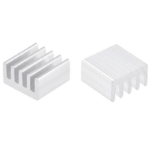 Aluminium Heat Sink 9x9x5mm