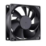 DC Fan 24V 0.3A 120x120x38mm