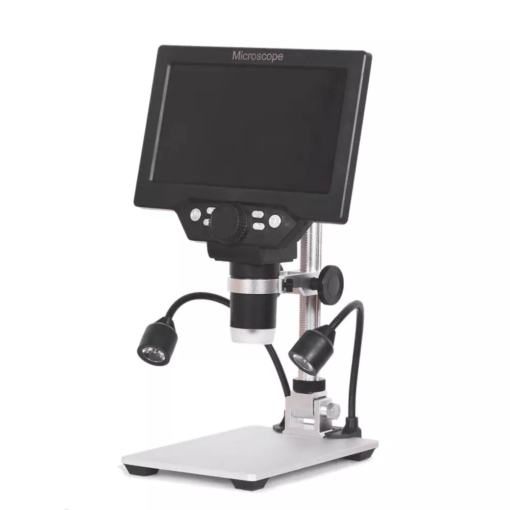 LCD Digital Microscope 1080P, 1200X, 12MP Camera-G1200 - Image 2