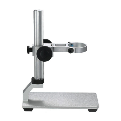 Aluminum Alloy Universal Adjustable Microscope Stand Holder - Image 2