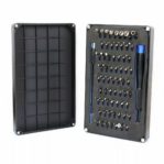 Multi-Functional Magnetic Ratchet Screwdriver Set 64 PCS