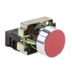 Momentary Push Button Switch XB2-BA42 22mm Red