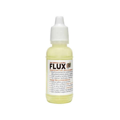 Liquid Flux