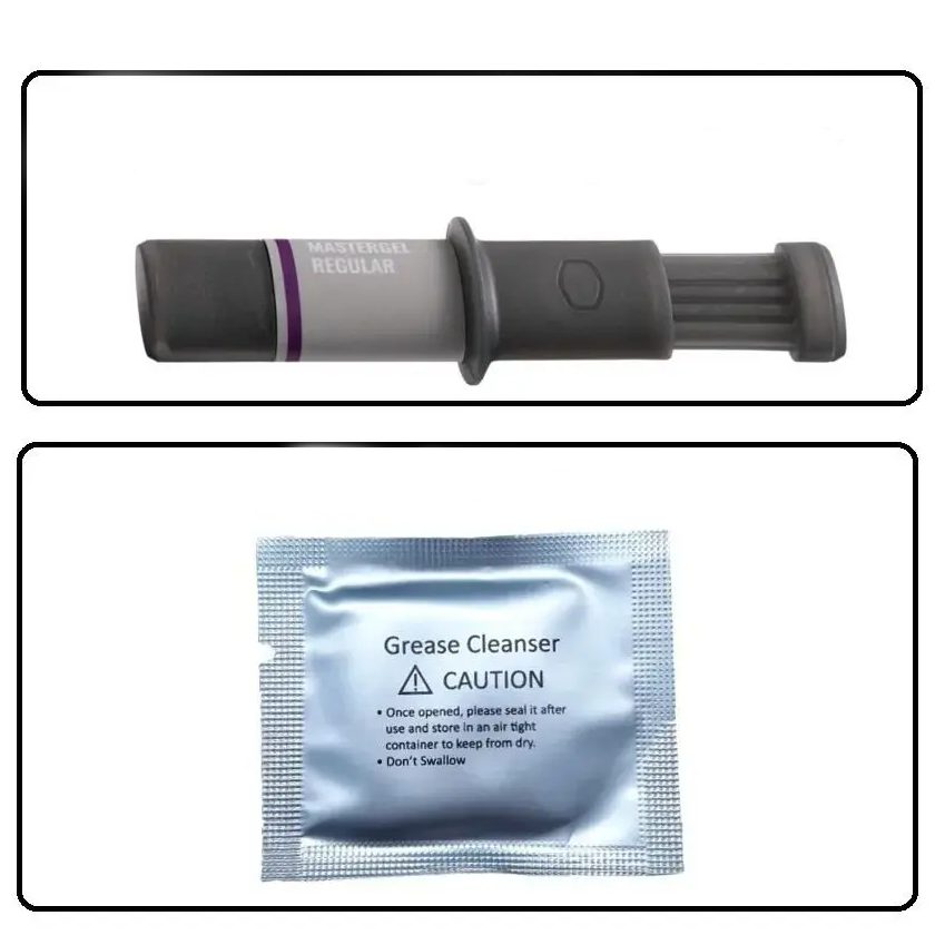 COOLER MASTER Thermal Paste MASTERGEL REGULAR 1.5ml - Image 5