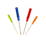 Screwdriver Set 4 Pcs 3x70mm & 5x80mm
