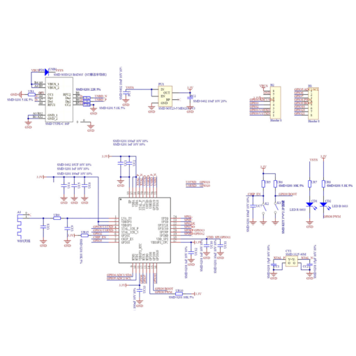 ESP32-C3 Super Mini Development Module - Image 3