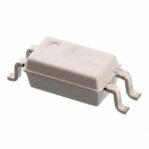 TCMT11033.75kV 50mA 1.35V SOIC-4 Photovoltaic Optoisolator SMD