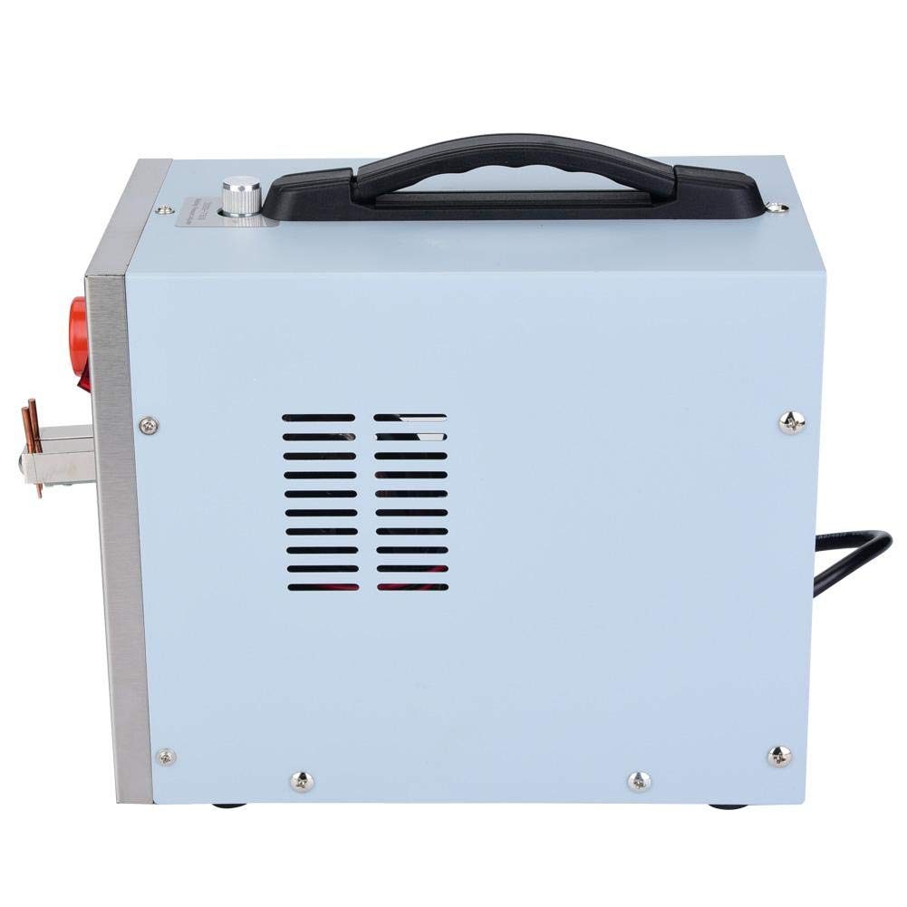 SUNKKO 709A Pulse Spot Welder Machine 3.2KW with Soldering Iron - Image 3