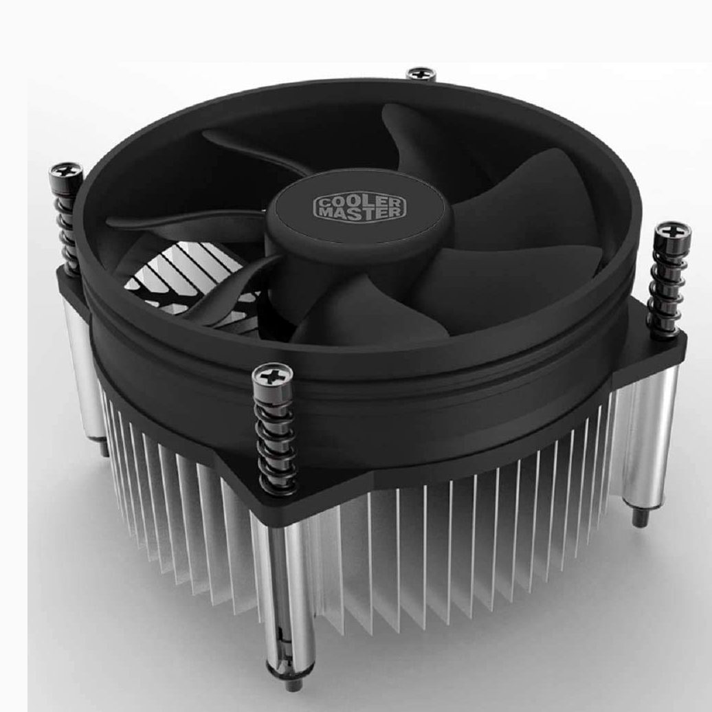 Cooler Master CPU Cooler i50C for Intel LGA1200/115X - Image 2
