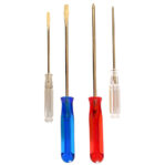 Screwdriver Set 4 Pcs 3x70mm & 5x100mm