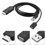 Phone to HDMI Adapter Model: 7562S