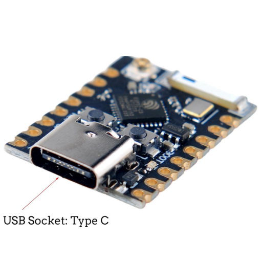 ESP32-C3 Super Mini Development Module - Image 2