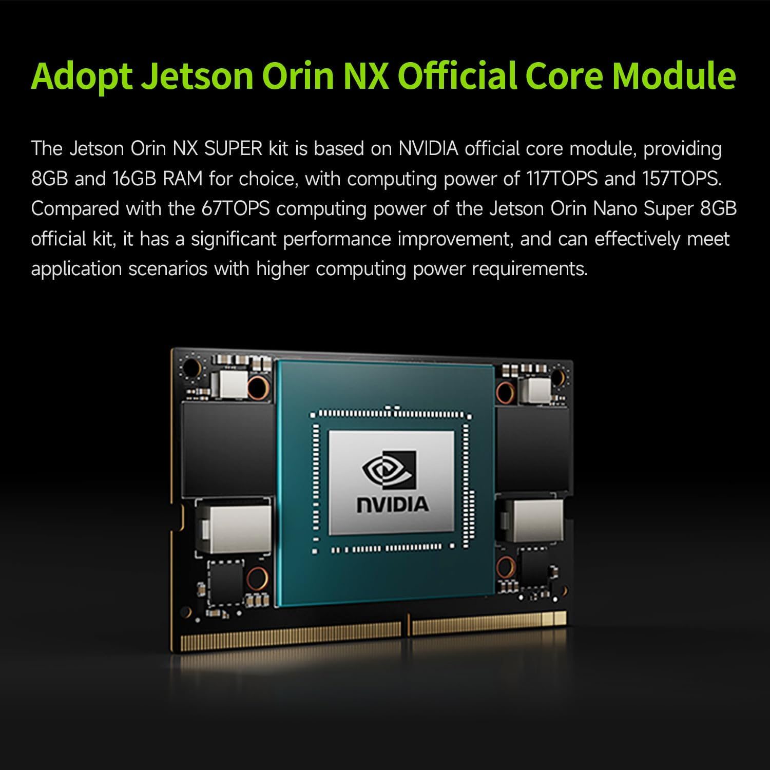 Orin Nvidia Developer Zone NVIDIA Jetson Orin NX Super Developer Kit 8GB