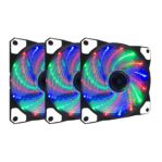 LOVING COOL SERIES RGB FAN (120X120X25)mm