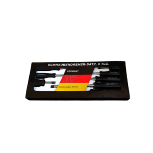 Germany Black Screwdriver Set 8 pcs - Image 3