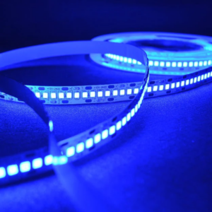 LED Strip Light 2835 Blue Non-Waterproof 240 Led 12V 5meter - Image 2