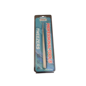 KM-11 Kimei Straight Non-Magnetic Tweezer - Image 4