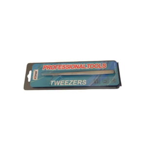 KM-11 Kimei Straight Non-Magnetic Tweezer - Image 2