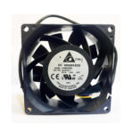 Delta DC Fan 12V PFB0812XHE 4.65A 80X80X38mm (USED LIKE NEW)
