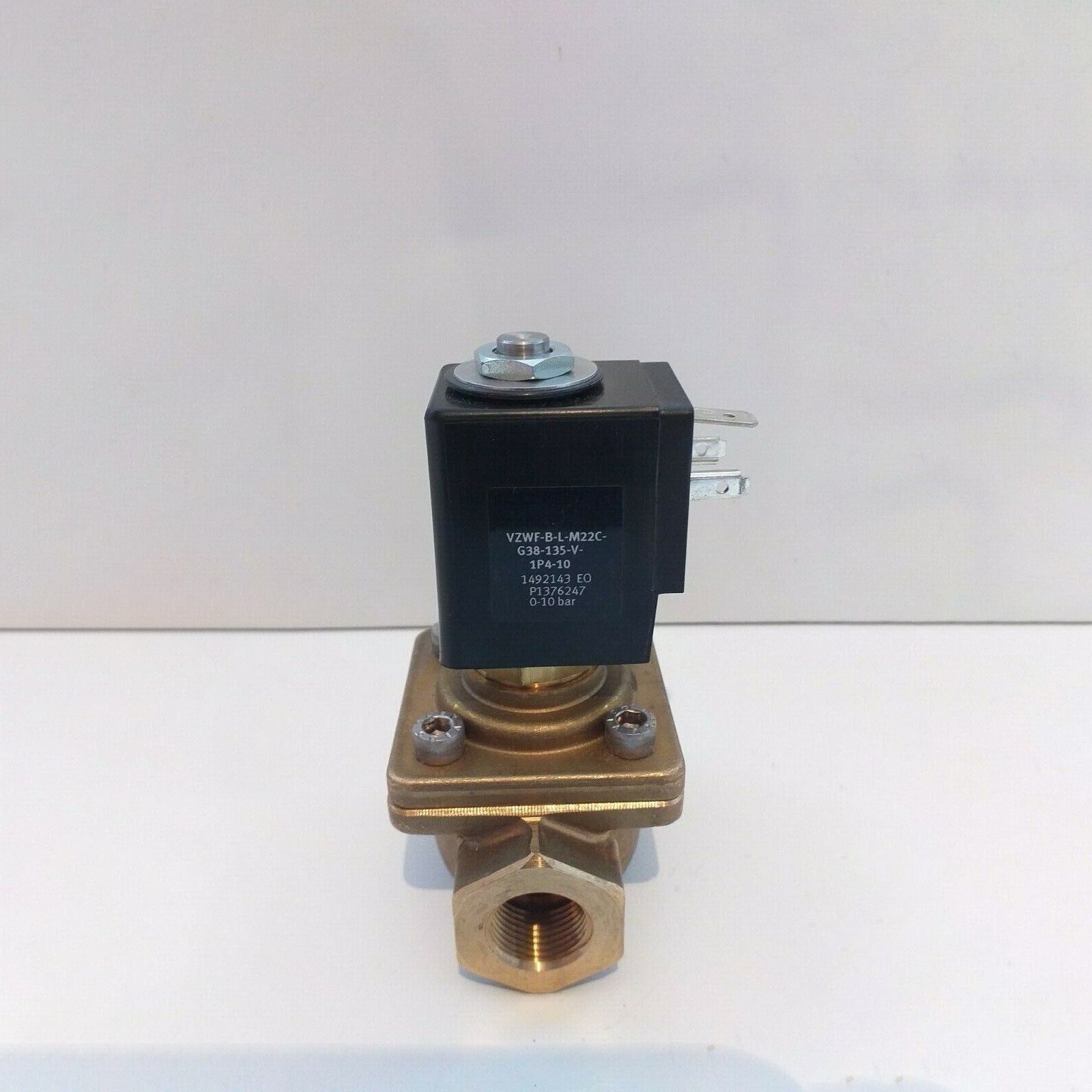 FESTO VZWF-B-L-M22C-G14-135-1P4-10 Solenoid Valve - Image 3