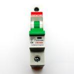 Contactum CPB1006C Circuit Breaker MCB SP C-Type 230VAC 6A 10kA