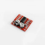 MX1508 Dual Channel DC Motor Driver Module