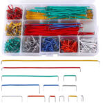 Breadboard Jumper Wires Kit (560 PCS)