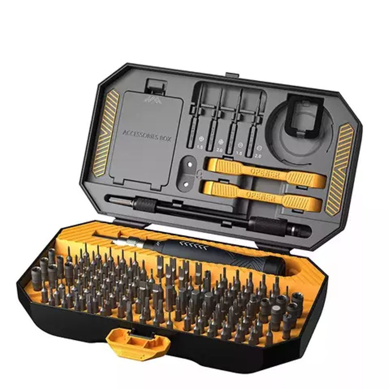 Jakemy JM-8183 Precision Screwdriver Set 145-in-1