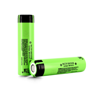 Panasonic 18650 Rechargeable Li-ion Battery NCR18650B 3.6V 4.87A 3350mAh (New) - Image 6