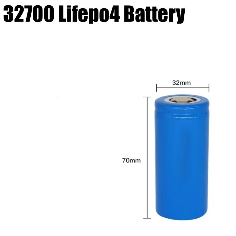 LiFePo4 32700 Rechargeable Li-ion Battery 3.2V 18A 5500mAh (New) - Image 4