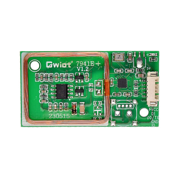 GWIOT 7941E+ RFID Reader/Writer Module V1.2 Dual Frequency 125KHz