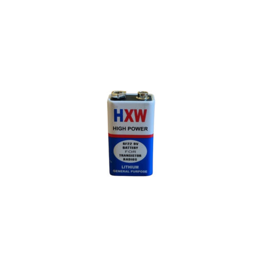 HXW 6F22